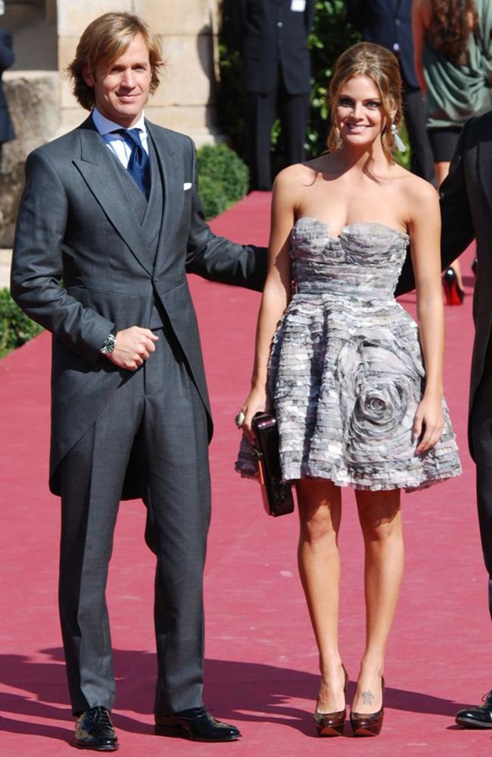 Rosauro Baro y Amaia Salamanca