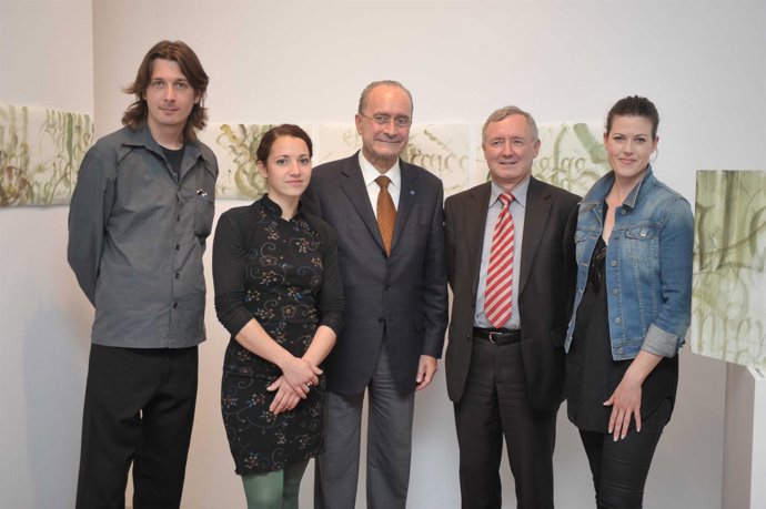 Inauguración de 'Muestra'