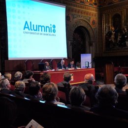 La agencia Alumni UB