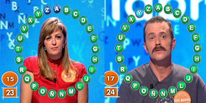 Programa especial de Pasapalabra