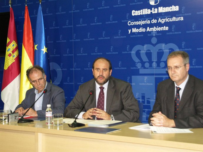 consejero Agricultura