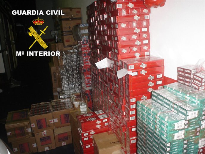 Notas De Prensa De La Guardia Civil Las Palmas