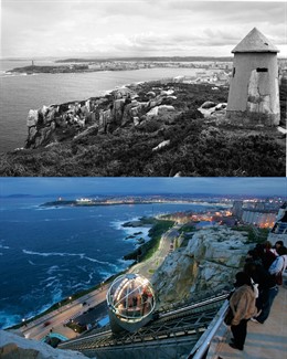 Exposición 'R-evolución Coruña'