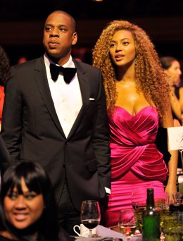 Jay-Z y Beyoncé 