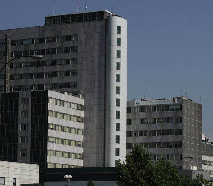 Hospital Universitario La Paz de Madrid