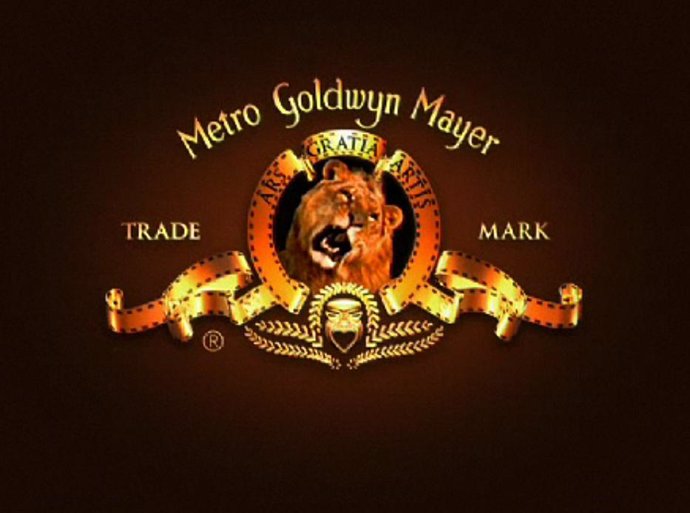 Logo de la Metro Goldwyn Mayer