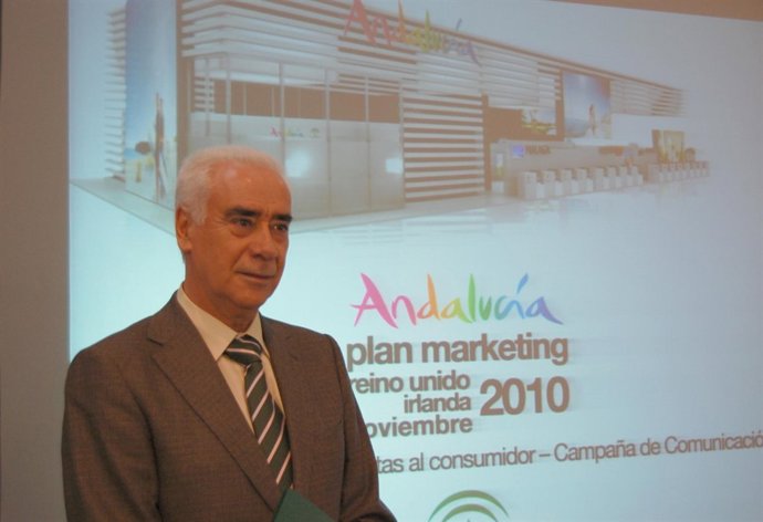 FOTOGRAFÍA. ANDALUCÍA AMPLÍA SU PROMOCIÓN A CUATRO CAPITALES DEL REINO UNIDO E I