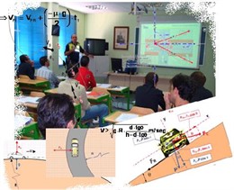 Los policías locales, expertos en investigación de accidentes de tráfico 