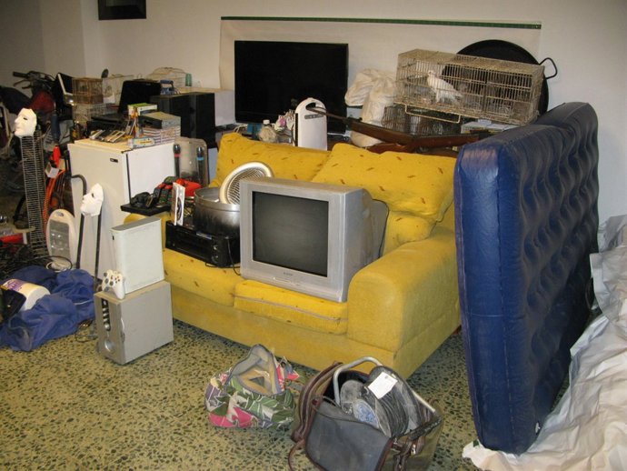 GUARDIA CIVIL: REMITIENDO NOTA DE PRENSA