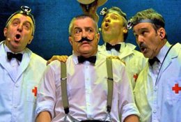 Golden Apple Quartet.