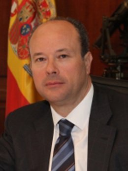 El secretario de Estado de Justicia, Juan Carlos Campo