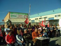 Trabajadores de Halcón Foods pide soluciones y responsabilidades al Gobierno reg
