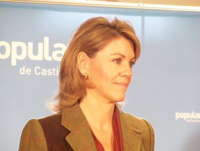 Maria Dolores de Cospedal