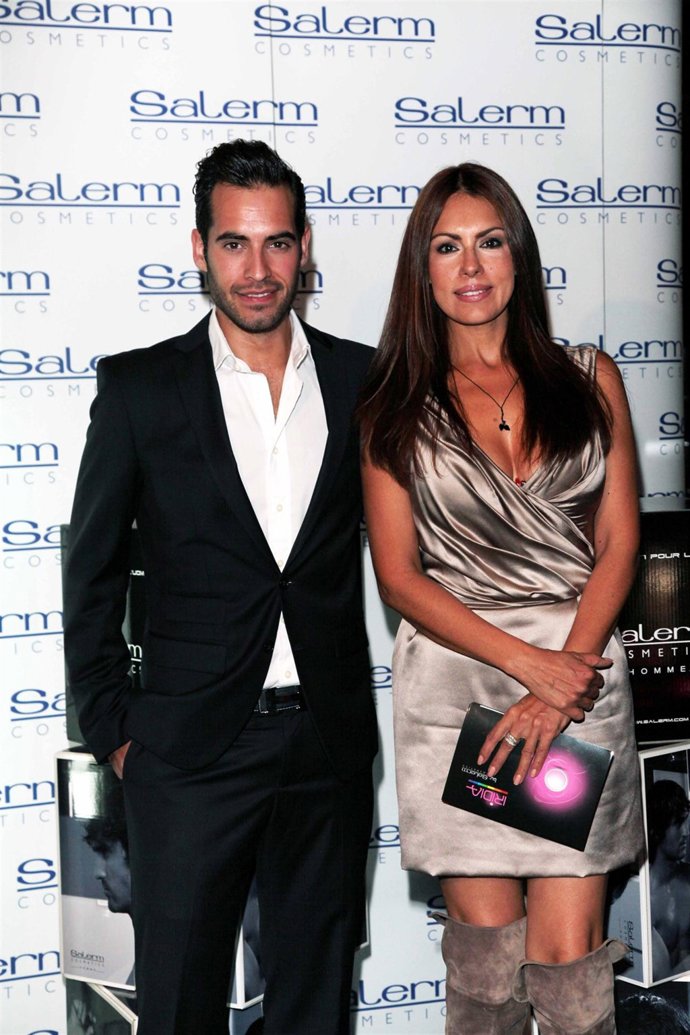 Jacqueline de la Vega presenta un sistema de coloración de Salerm 