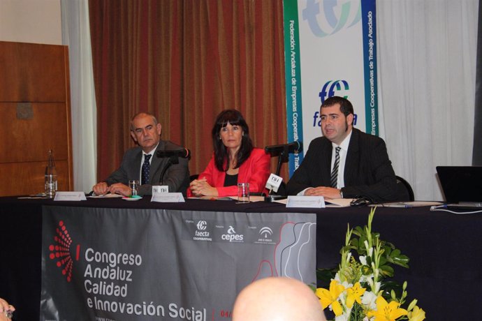 I Congreso Andaluz de Calida e Innovación Social