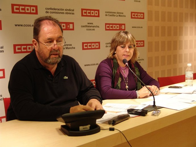 Gil en la rueda de prensa que ha ofrecido