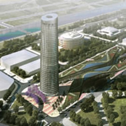 Torre Cajasol Sevilla