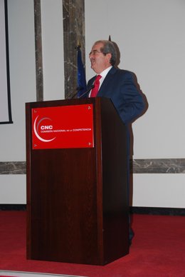 Julio Pascual, presidente del Instituto de Estudios de Competencia