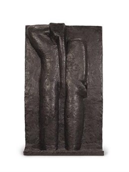 La espalda IV (Nu de Dos, 4eme etat) escultura récord de Matisse