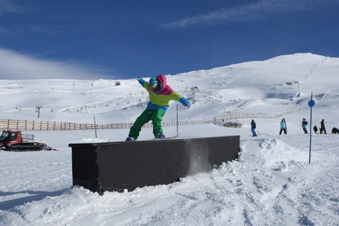 Sierra Nevada Extiende A Toda España El Forfait Especial Para Universitarios