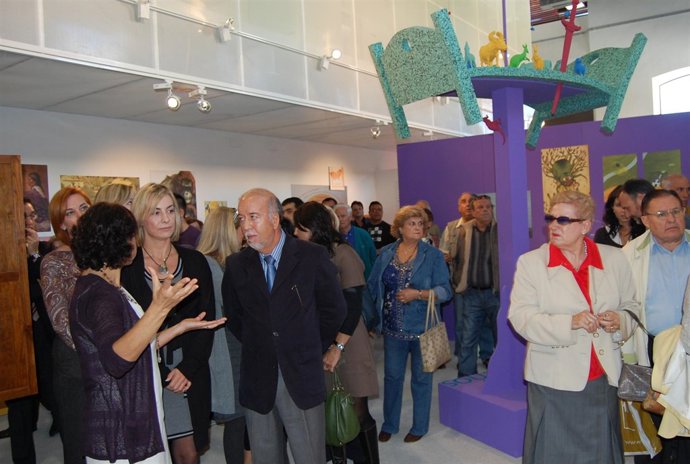 Unidad De Comunicación Alicante Cultura Ayuntamiento Apertura Del III Salón Del 