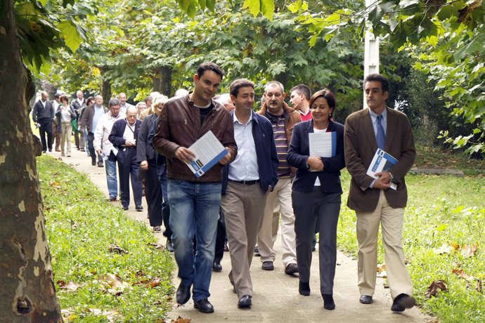 Inauguración saneamiento Castro Urdiales