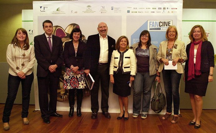 Presentación de Fancine 2010