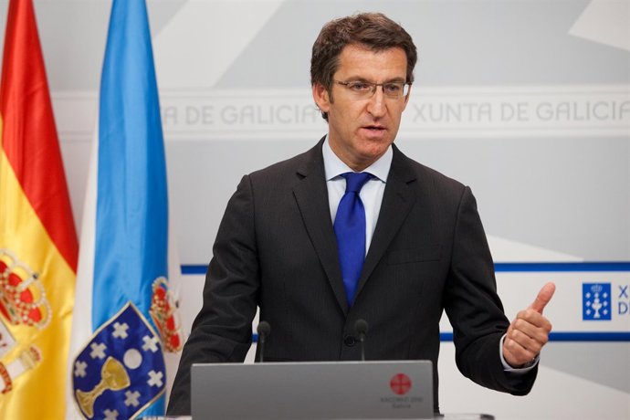 Alberto Núñez Feijóo