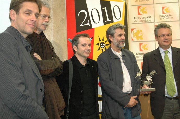 Presentación del jurado de Animacor