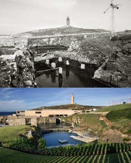 Exposición 'R-evolución Coruña'