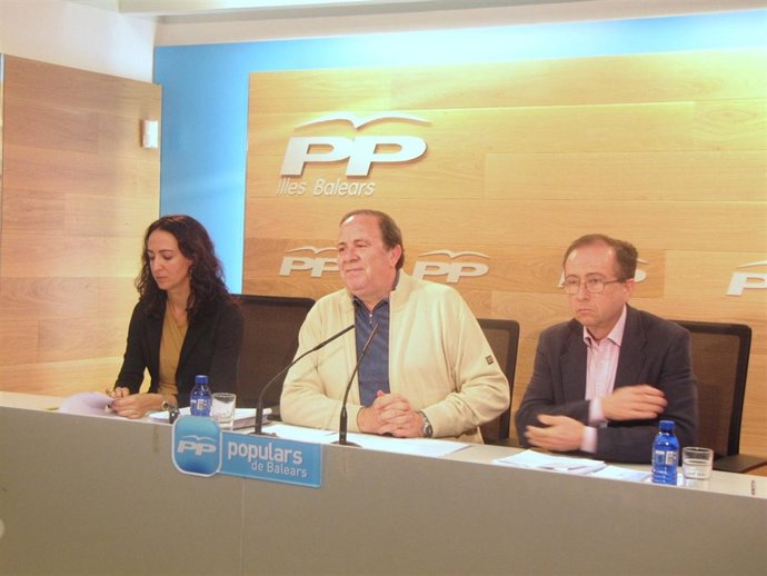 Rueda Prensa PP Palma