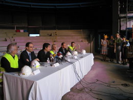 Presentación del Centro Escénico de Integración Social Infantil y Juvenil 'Pupac