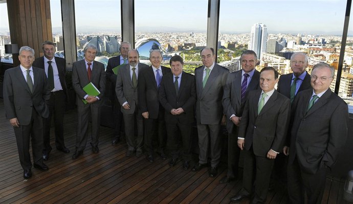 IBERDROLA: Consejo Consultivo De Iberdrola En C. Valenciana
