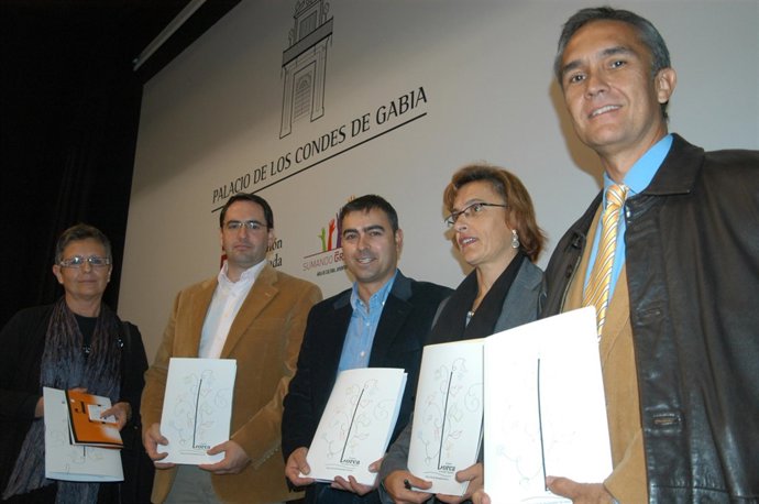 Nota Y Fotos Sobre 'Proyecto Lorca En Fuente Vaqueros'