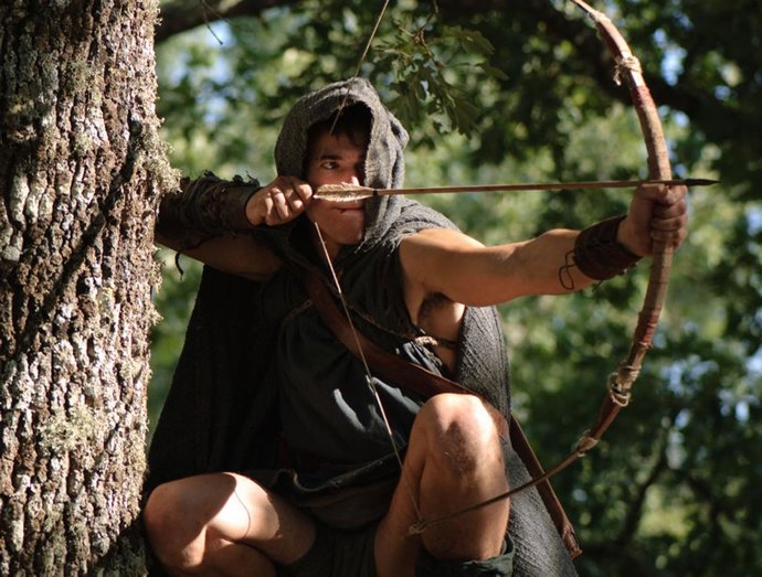 Imagen de la serie Hispana