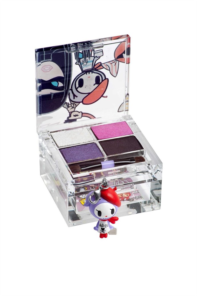 Productos de maquillaje Tokidoki 
