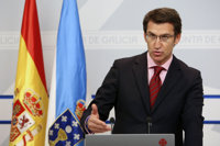 Feijóo cree que el PSdeG intenta "justificarse" con su pacto antitransfuguismo, que ve "un lavado de cara"