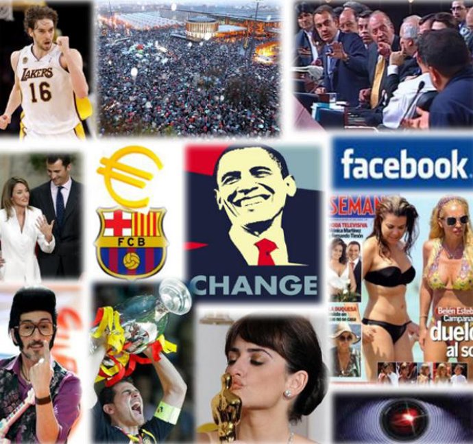 El ranking de la década 