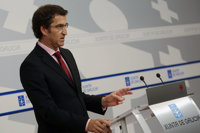 Feijóo celebra la decisión del Tribunal de Luxemburgo sobre el decreto del carbón y pide "reflexión"