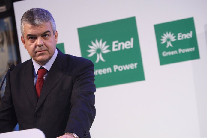 Luigi Ferraris, presidente de Enel Green Power