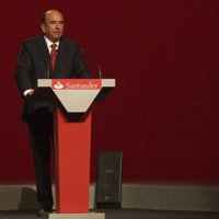 Economía/Finanzas.- Banco Santander aprovechará las oportunidades de crecimiento que surjan en Brasil