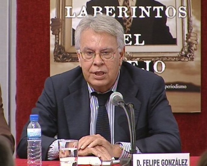 Felipe Gonzalez Libro