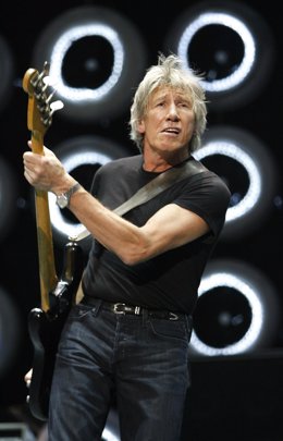 El Músico De Pink Floyd Roger Waters