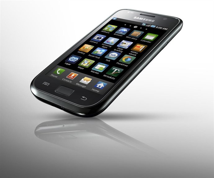 Nuevo Android Samsung Galaxy S.
