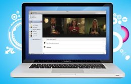 La versión beta 5.0 de Skype para Mac