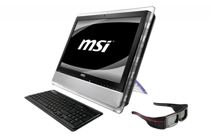 MSI AE2420 3D