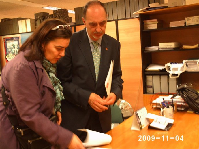 Imagen del registro de las propuestas