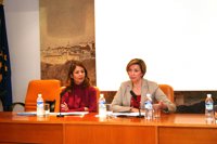 La consejera de Economía espera que el PP "se decida a trabajar por C-LM enriqueciendo" el Proyecto de Presupuestos 2011