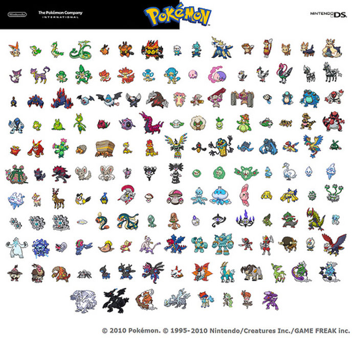 Pokemon por mattjerome_88 via Flickr