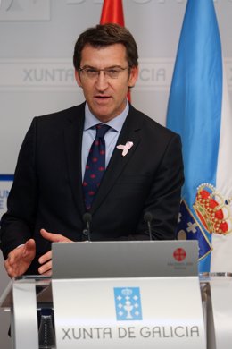 Alberto Nuñez Feijóo